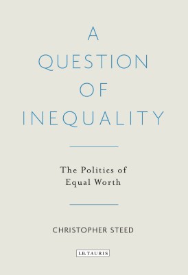 A Question of Inequality(English, Paperback, Steed Christopher Dr)