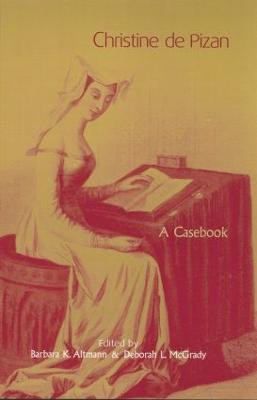 Christine de Pizan(English, Paperback, unknown)