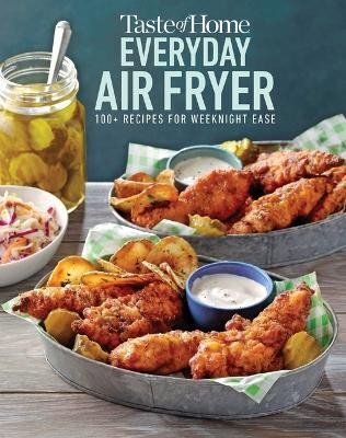 Taste of Home Everyday Air Fryer(English, Paperback, unknown)