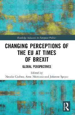 Changing Perceptions of the EU at Times of Brexit(English, Paperback, unknown)