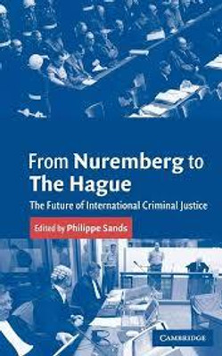 From Nuremberg to The Hague(English, Electronic book text, unknown)