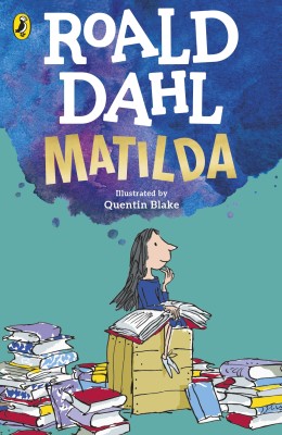 Matilda(English, Paperback, Dahl Roald)