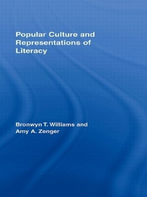 Popular Culture and Representations of Literacy(English, Hardcover, Williams Bronwyn)