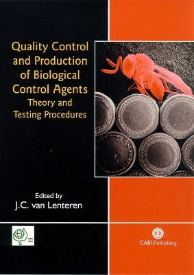 Quality Control and Production of Biological Control Agents(English, Hardcover, unknown)