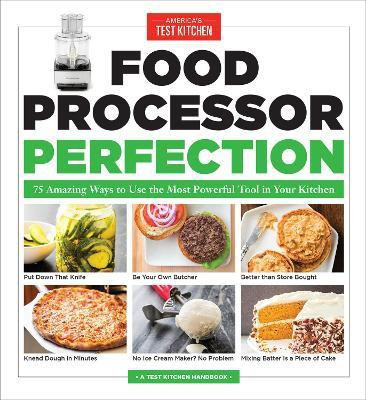 Food Processor Perfection(English, Paperback, unknown)