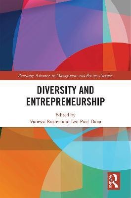 Diversity and Entrepreneurship(English, Hardcover, unknown)