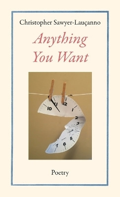 Anything You Want(English, Paperback, Sawyer-Laucanno Christopher)