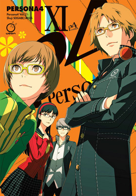 Persona 4 Volume 11: Volume 11(English, Paperback, Atlus)