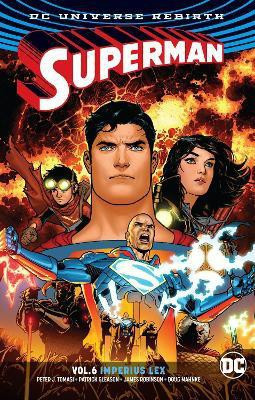 Superman Volum e6(English, Paperback, Tomasi Peter J.)