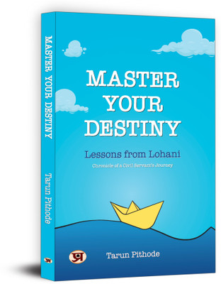 Master Your Destiny(English, Paperback, Pithode Tarun)