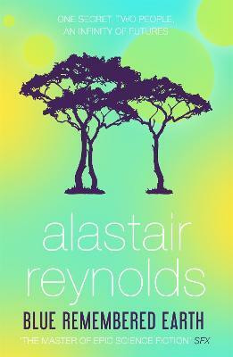 Blue Remembered Earth(English, Paperback, Reynolds Alastair)