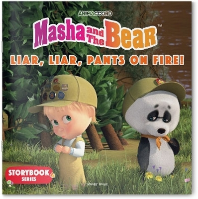 Masha and the Bear(English, Paperback, Wonder House Books)