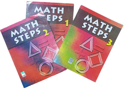 maths step 1 & 2 & 3(bharti bhawan, b, d)
