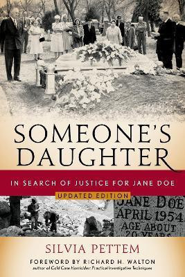Someone's Daughter(English, Paperback, Pettem Silvia)