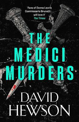 The Medici Murders(English, Paperback, Hewson David)