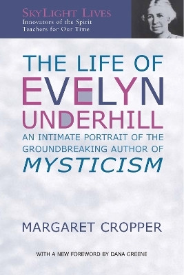 The Life of Evelyn Underhill(English, Paperback, Cropper Margaret)