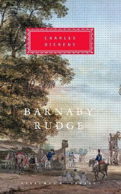 Barnaby Rudge(English, Hardcover, Dickens Charles)