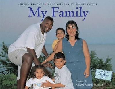 My Family(English, Paperback, Kinkade Sheila)