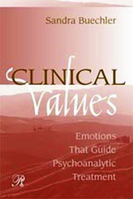 Clinical Values(English, Paperback, Buechler Sandra)