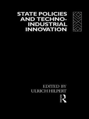 State Policies and Techno-Industrial Innovation(English, Hardcover, unknown)