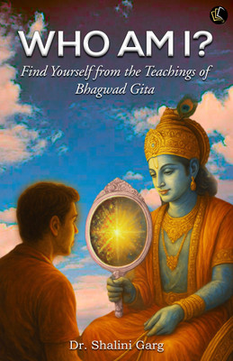 Who Am I | Find Yourself From The Teachings Of Bhagwad Gita(Paperback, Dr. Shalini Garg)
