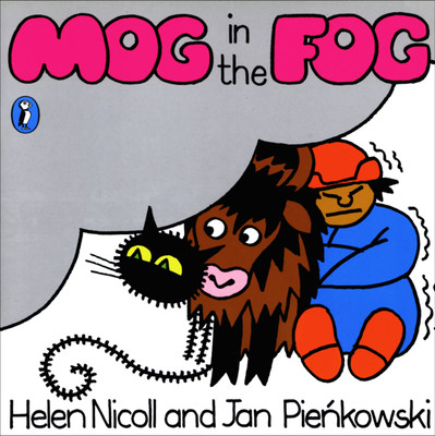 Mog in the Fog(English, Spiral bound, Nicoll Helen)
