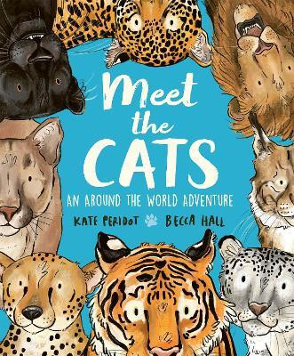 Meet the Cats(English, Hardcover, Peridot Kate)