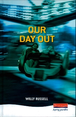 Our Day Out(English, Hardcover, Russell Willy)