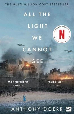 All the Light We Cannot See(English, Paperback, Doerr Anthony)