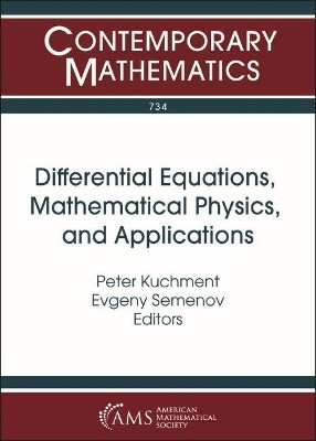 Differential Equations, Mathematical Physics, and Applications(English, Paperback, unknown)