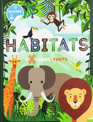 Habitats(English, Paperback, Cavell-Clarke Steffi)