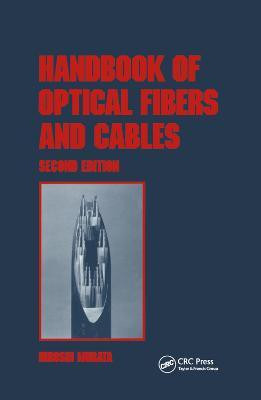 Handbook of Optical Fibers and Cables, Second Edition(English, Hardcover, Murata)