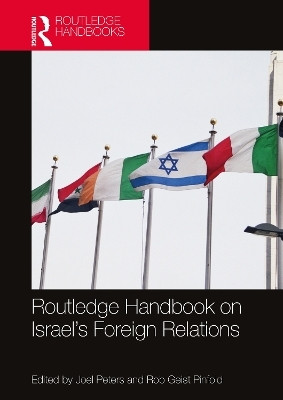 Routledge Handbook on Israel's Foreign Relations(English, Paperback, unknown)