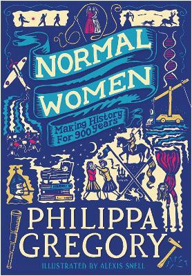 Normal Women(English, Paperback, Gregory Philippa)