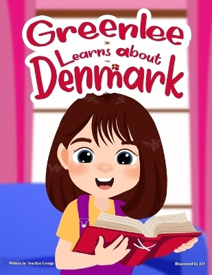 Greenlee Learns About Denmark(English, Paperback, George Tracilyn)