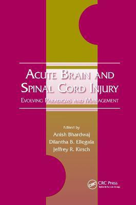 Acute Brain and Spinal Cord Injury(English, Paperback, unknown)