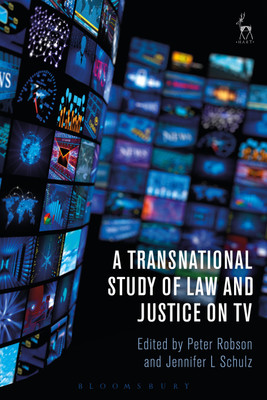 A Transnational Study of Law and Justice on TV(English, Hardcover, unknown)