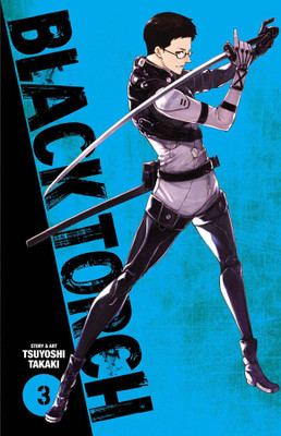 Black Torch, Vol. 3(English, Paperback, Takaki Tsuyoshi)