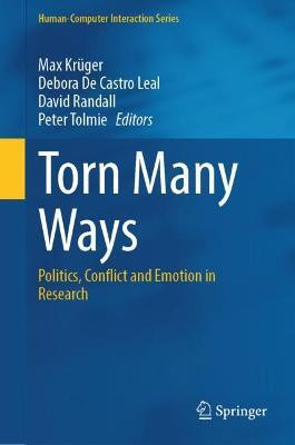Torn Many Ways(English, Hardcover, unknown)