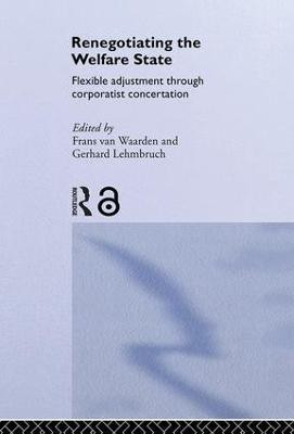 Renegotiating the Welfare State(English, Hardcover, unknown)