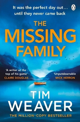 The Missing Family(English, Paperback, Weaver Tim)