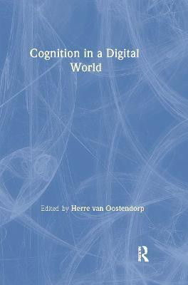 Cognition in A Digital World(English, Paperback, unknown)