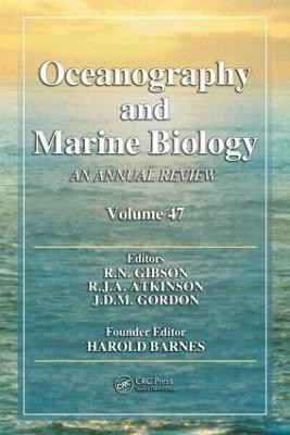 Oceanography and Marine Biology(English, Hardcover, unknown)