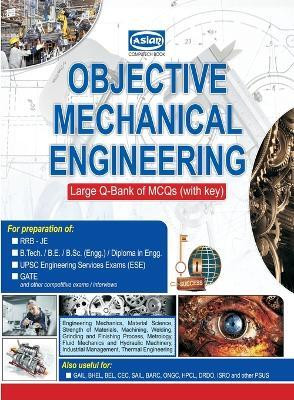Q-Bank Mcqs Rrb With Key Mechanical Engg. Objective(English, Paperback, Sethi G S)