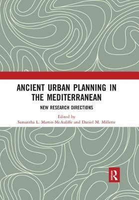 Ancient Urban Planning in the Mediterranean(English, Paperback, unknown)