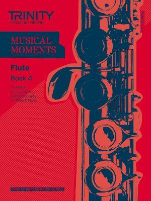 Musical Moments Flute Book 4(English, Sheet music, unknown)
