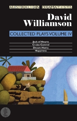 Williamson: Collected Plays Volume IV(English, Paperback, Williamson David)
