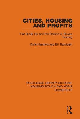 Cities, Housing and Profits(English, Paperback, Hamnett Chris)