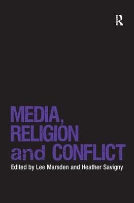 Media, Religion and Conflict(English, Hardcover, unknown)