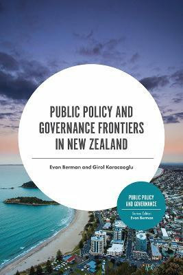 Public Policy and Governance Frontiers in New Zealand(English, Electronic book text, unknown)